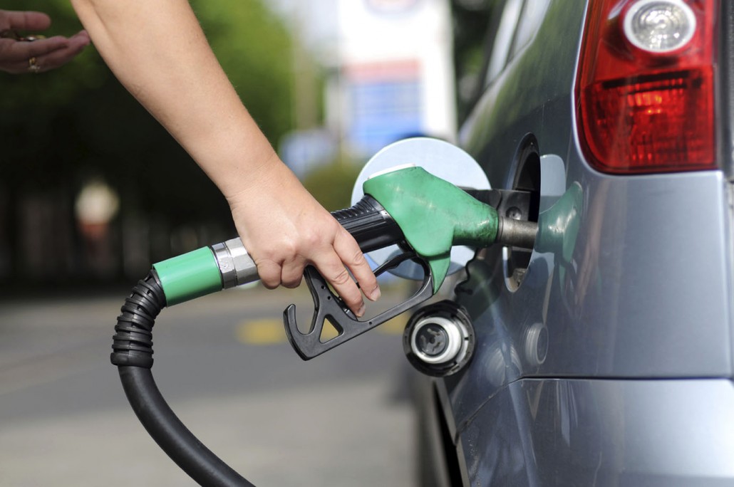 GASOLINA 42% MAIS BARATA EM GOIÂNIA