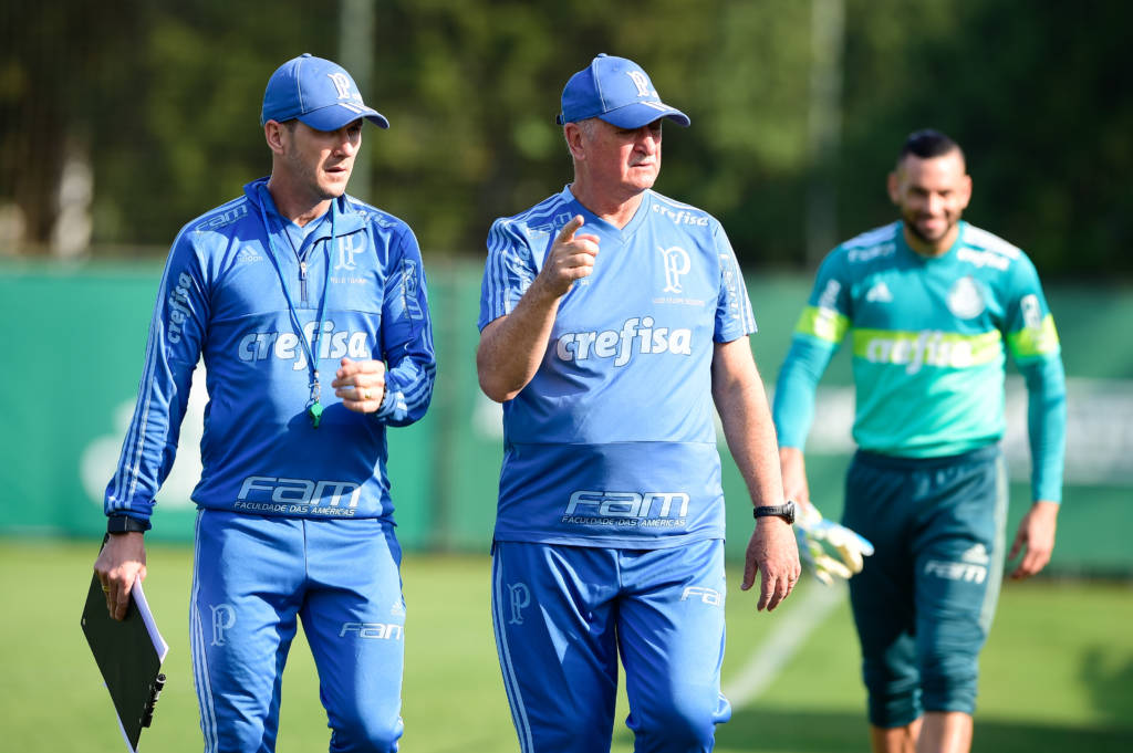 Palmeiras coloca defesa à prova diante do Botafogo