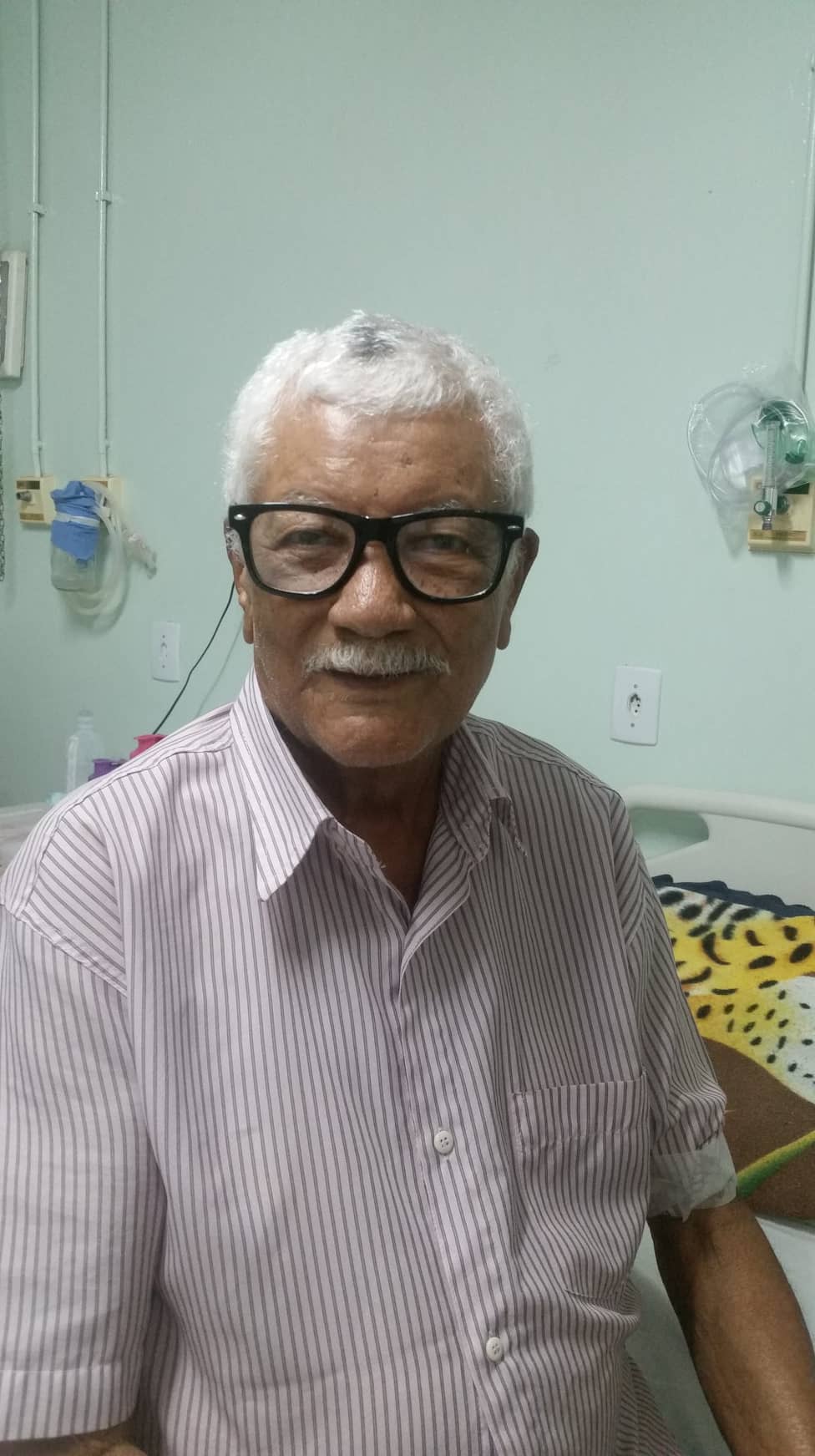 De um certo sr. José Silvério
