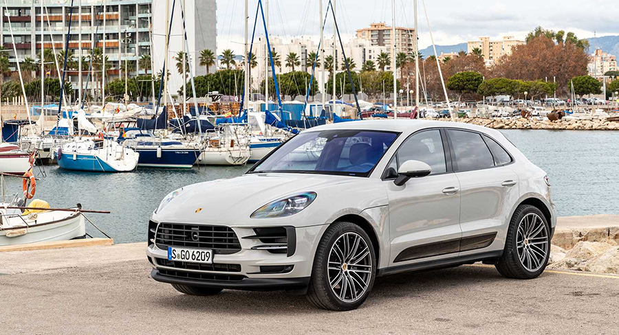 Porsche Macan da próxima geração será 100% elétrico