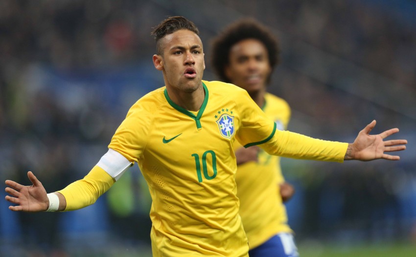 Brasil vence a Croácia por 2 a 0 em Liverpool