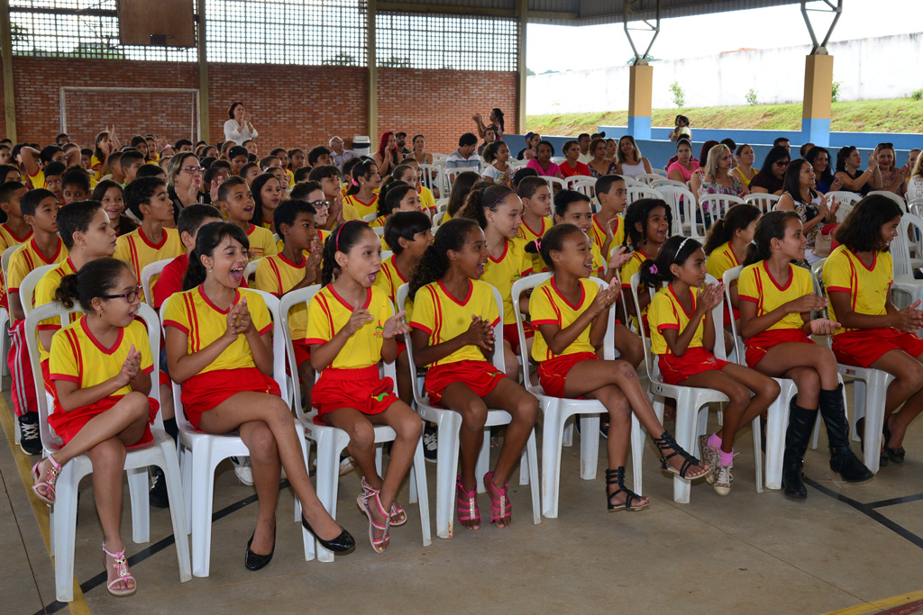 Começa hoje as matrículas para alunos do Ensino Fundamental de Aparecida de Goiânia