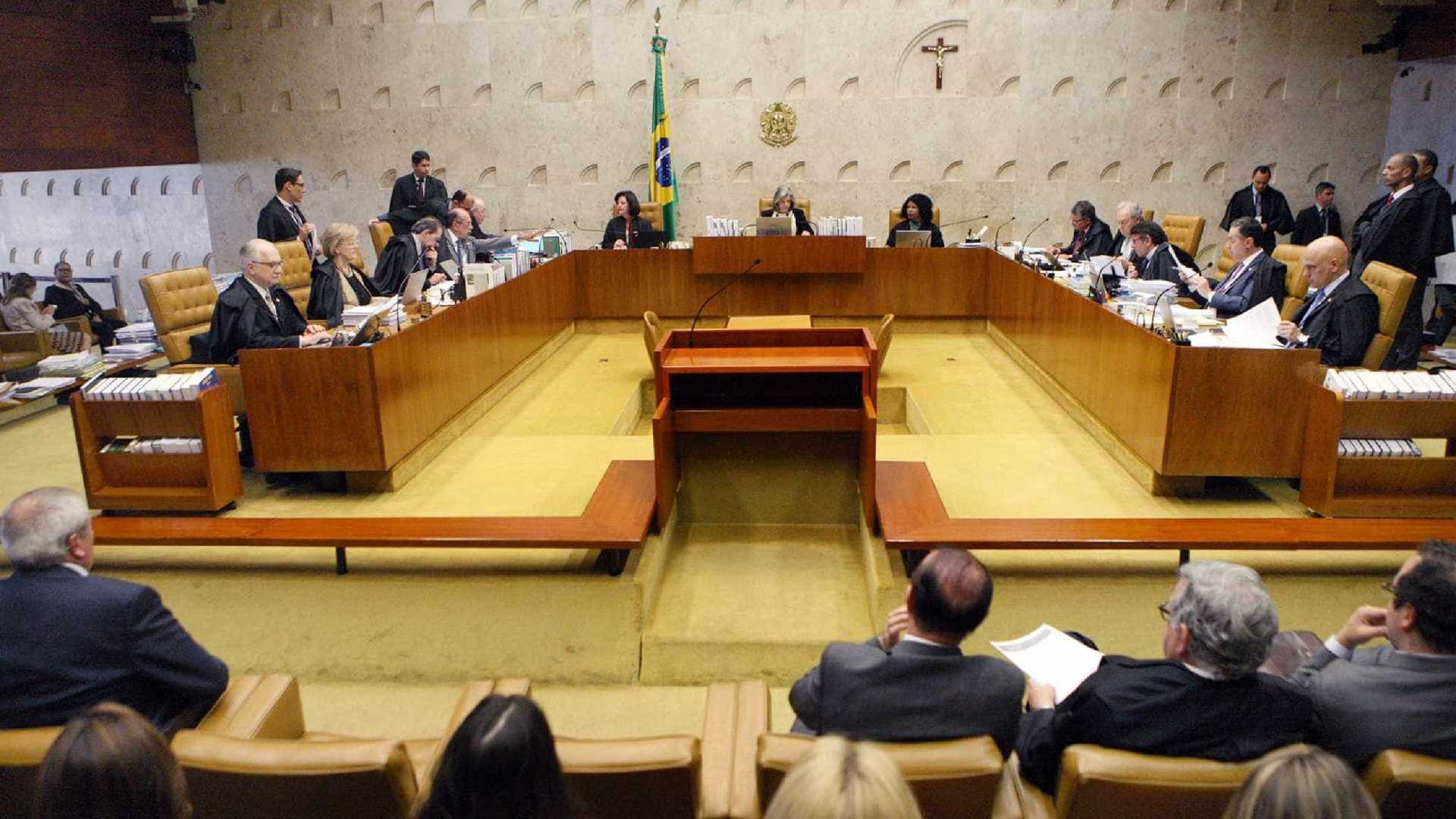 STF recebe ação contra uso de prisão preventiva para obter delações