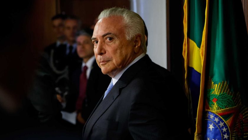Michel Temer bate recorde de presidente mais impopular da história, aponta Datafolha
