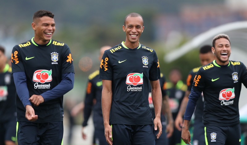 Em treino aberto ao público, Seleção tem invasão, ovada e Fred de volta a campo