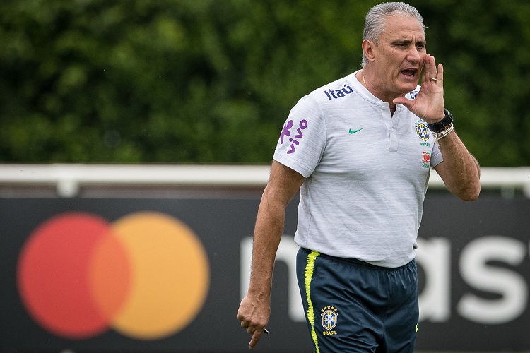 Às vésperas da Copa, Tite tem sondagem do Real Madrid