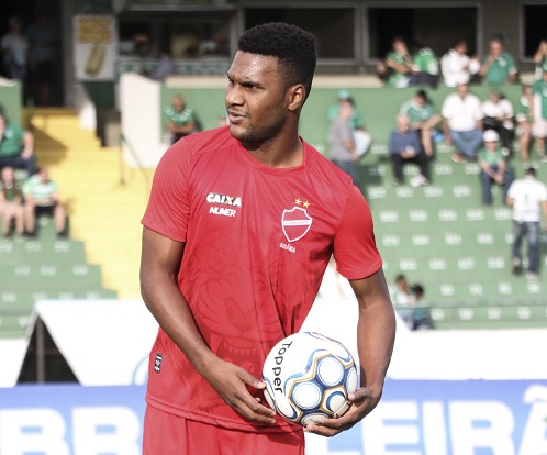 Tigre prega tranquilidade para voltar a marcar gols