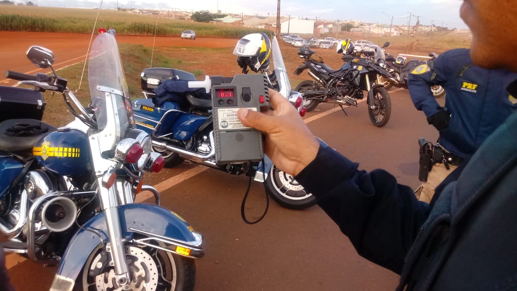 101 motoristas são reprovados por embriaguez ao volante neste fim de semana