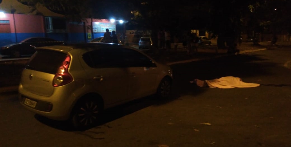 Mulher morre atropelada no Jardim Guanabara, em Goiânia
