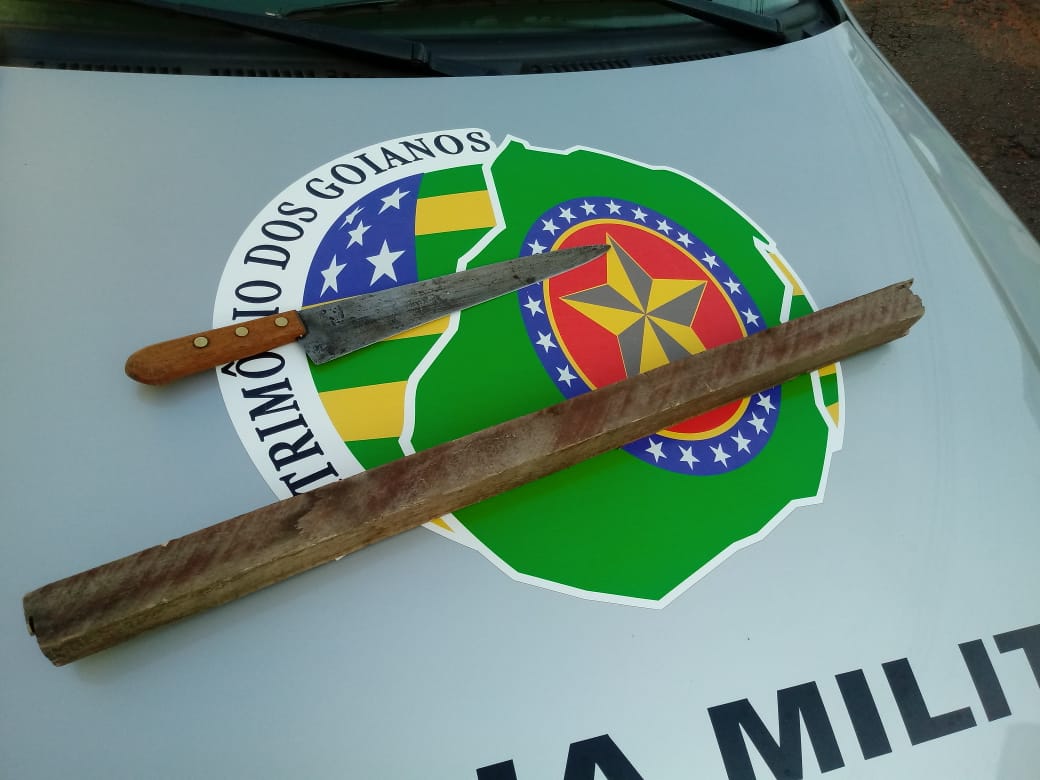 Idoso tenta defender filha e é morto por genro