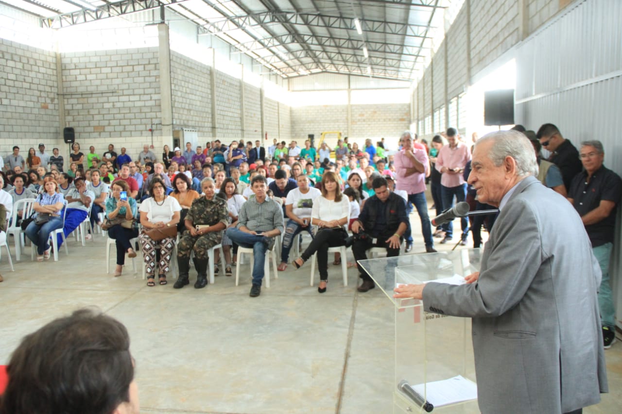 Coleta Seletiva ganha reforço com inauguração de três novos centros de triagem