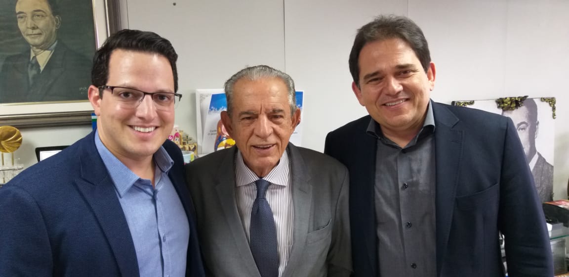 Parceria da Fecomércio com Prefeitura beneficiará alunos de escolas municipais