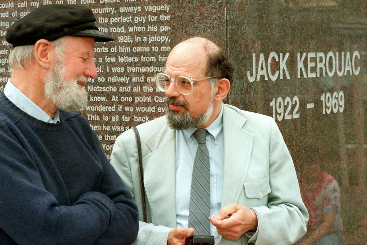 Lawrence Ferlinghetti, o último beatnik, morre aos 101 anos