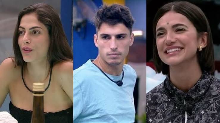 Paredão vira guerra de jogadores de futebol, famosos e movimentos políticos