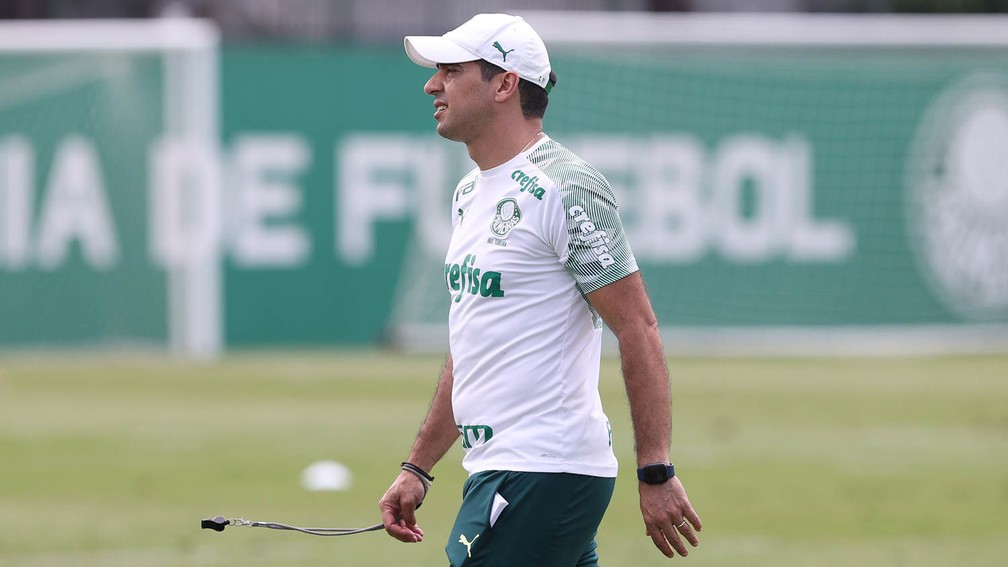 Abel Ferreira fala em 'propósito' do Palmeiras no Mundial e vê atletas maduros