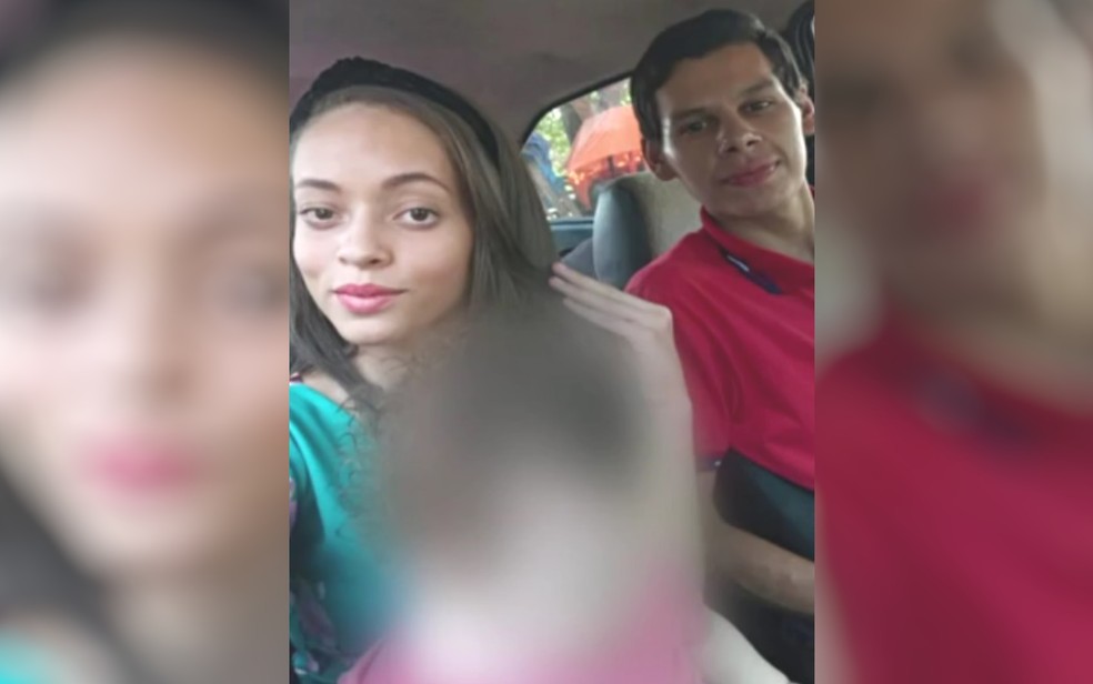 Morre bebê ferida em acidente na GO-184