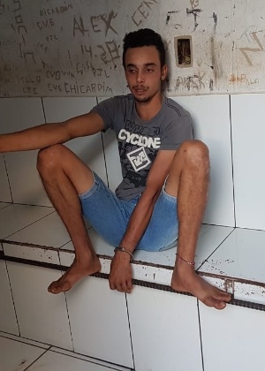 Jovem é preso acusado de tentar estuprar idosas