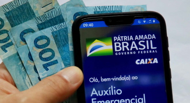 15,4 Milhões de pessoas não receberão todas as parcelas do auxílio emergencial