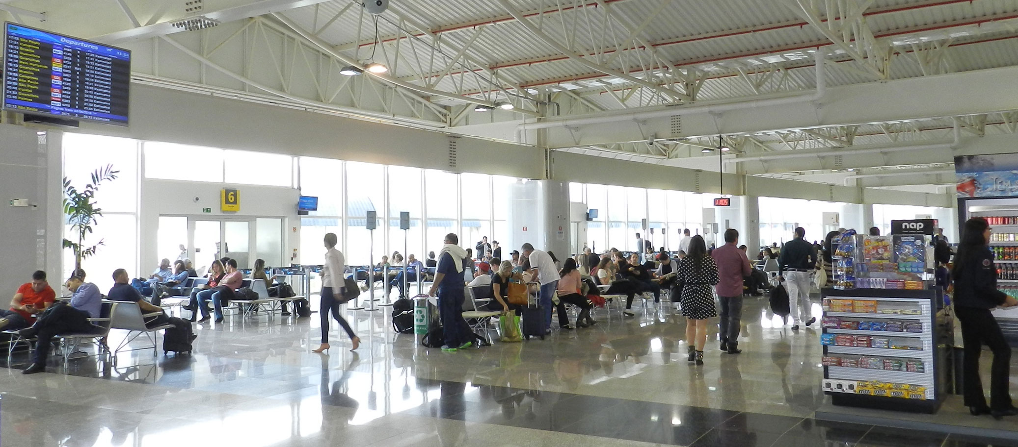 Aeroporto de Goiânia será internacionalizado em outubro