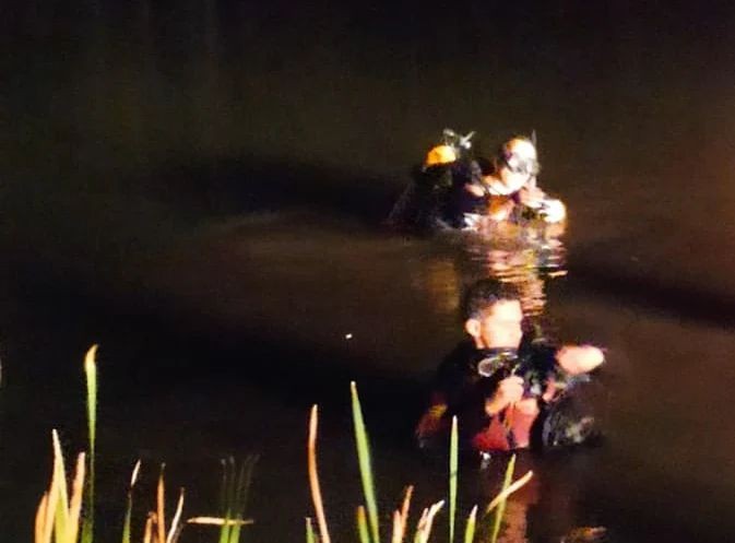 Pessoa morre afogada em represa de Aparecida de Goiânia