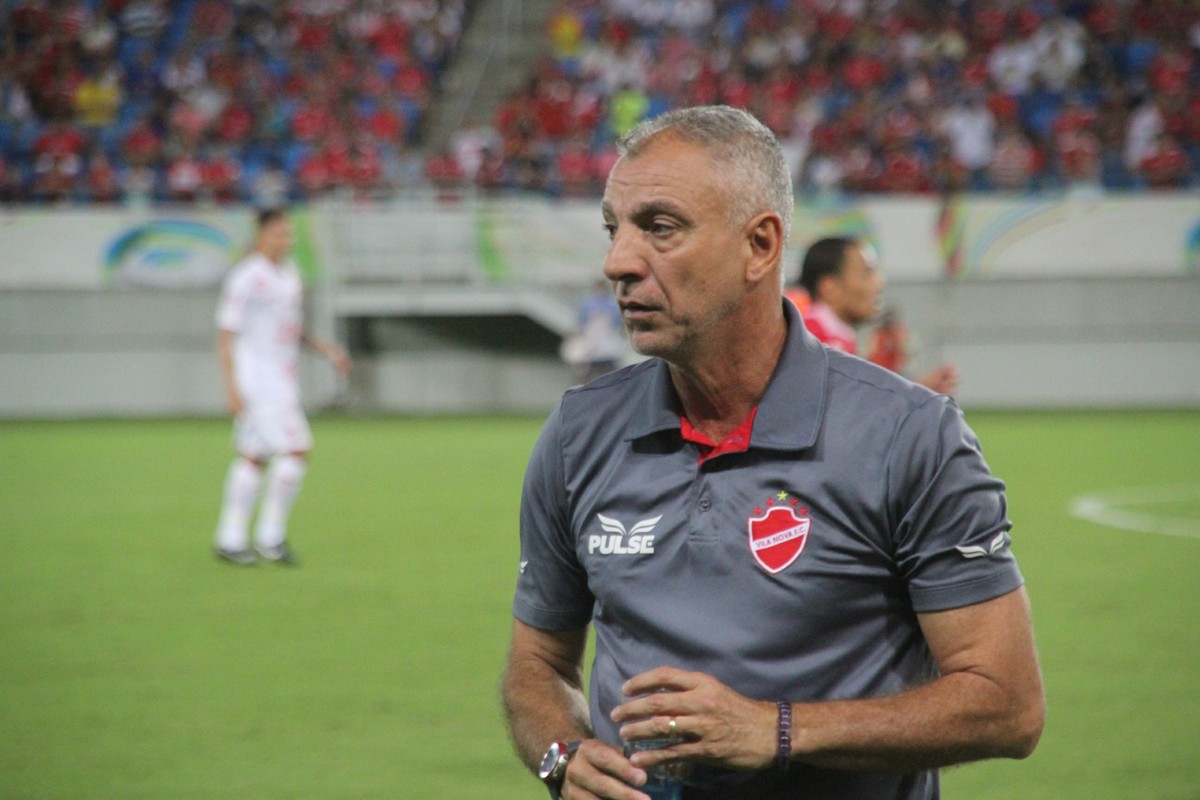Márcio Fernandes comemora retorno e promete ataque ofensivo