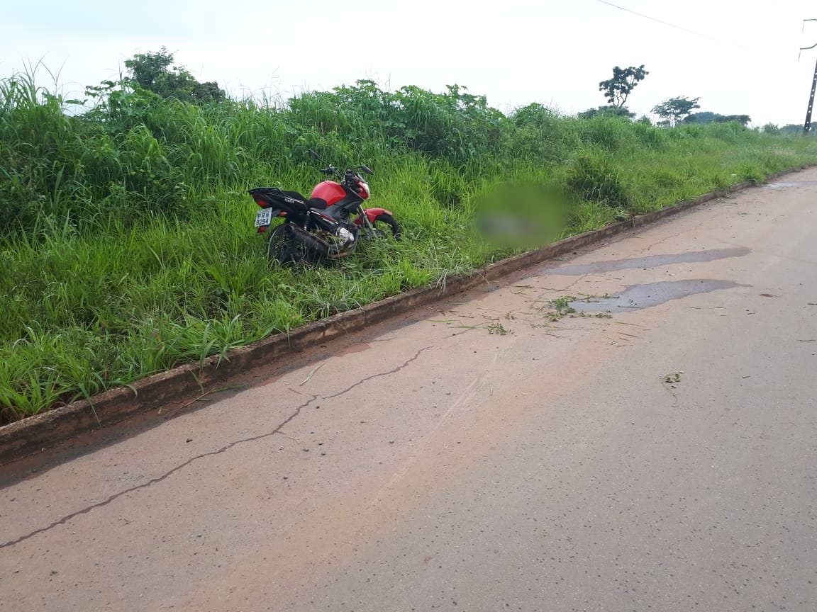 Motociclista de 21 anos morre em acidente de trânsito, em Goiânia