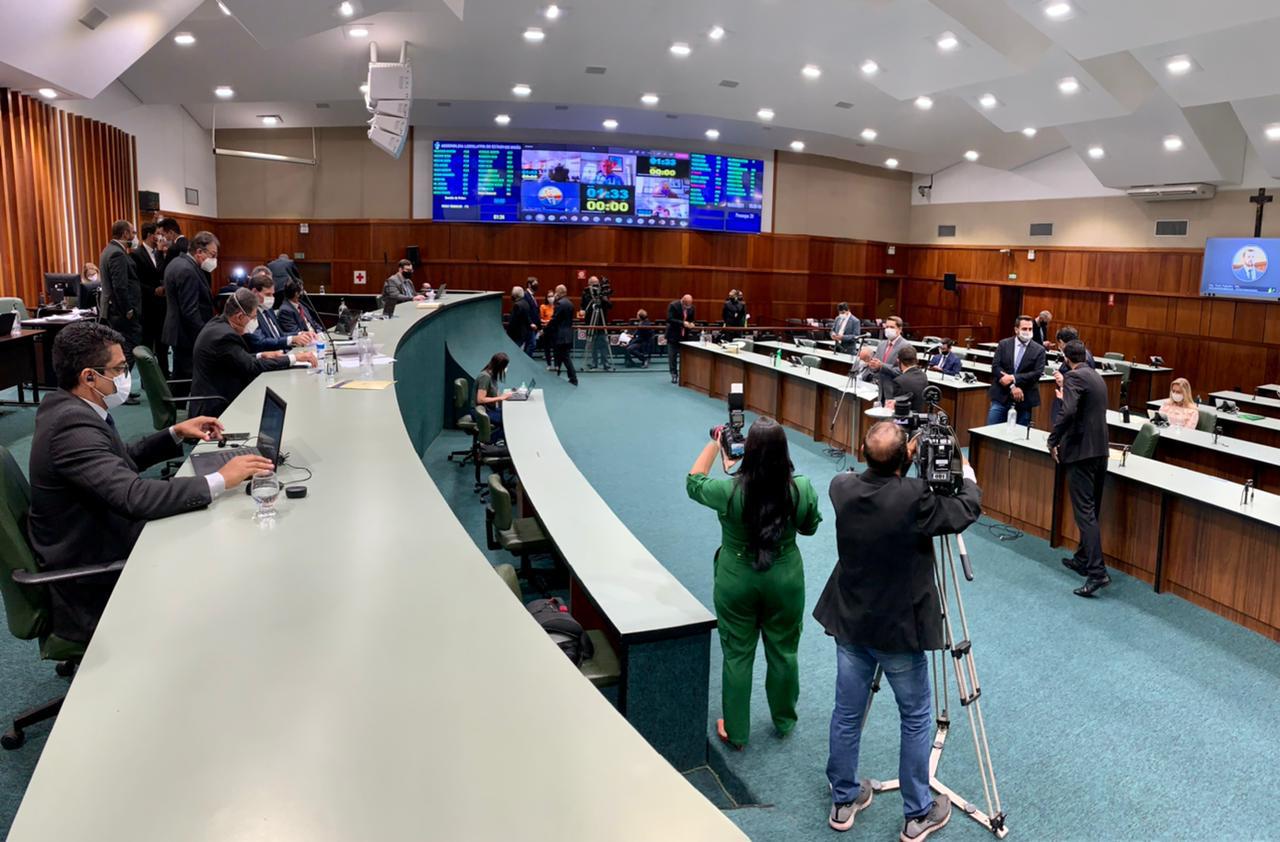 Base aliada na Assembleia apresenta emenda de mais R$ 50 milhões para a UEG