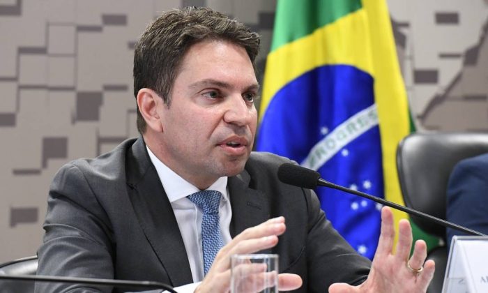 Alexandre Ramagem e Ricardo Saadi depõem sobre suposta interferência na PF