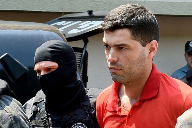 Retorno - Serial killer Tiago Gomes é transferido e gera preocupação