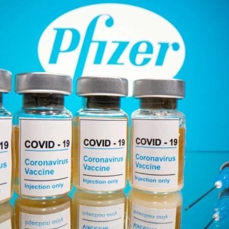 Brasil recebe hoje primeiro lote de vacinas da Pfizer