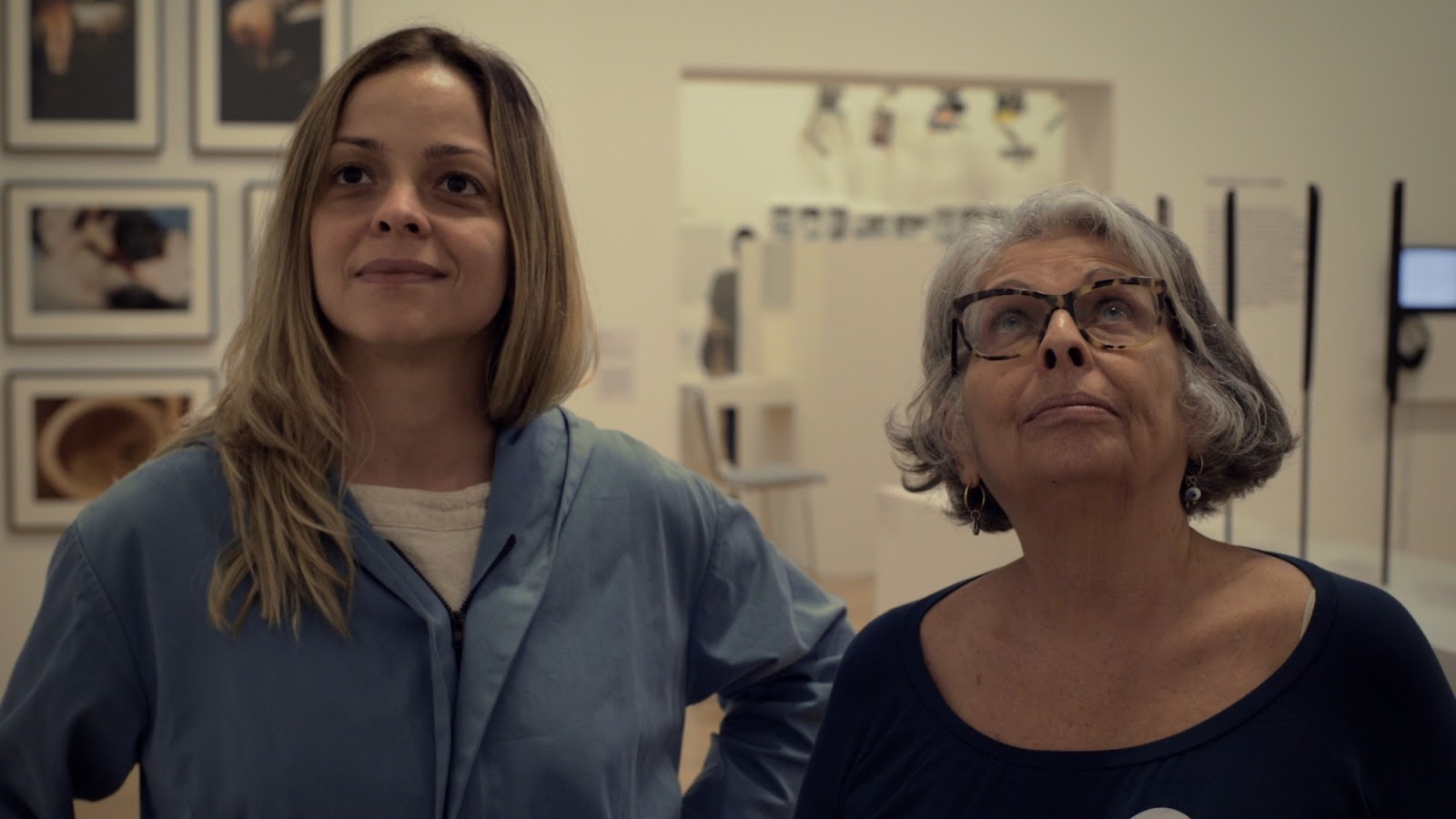"Estamos resistindo", diz cineasta torturada na ditadura