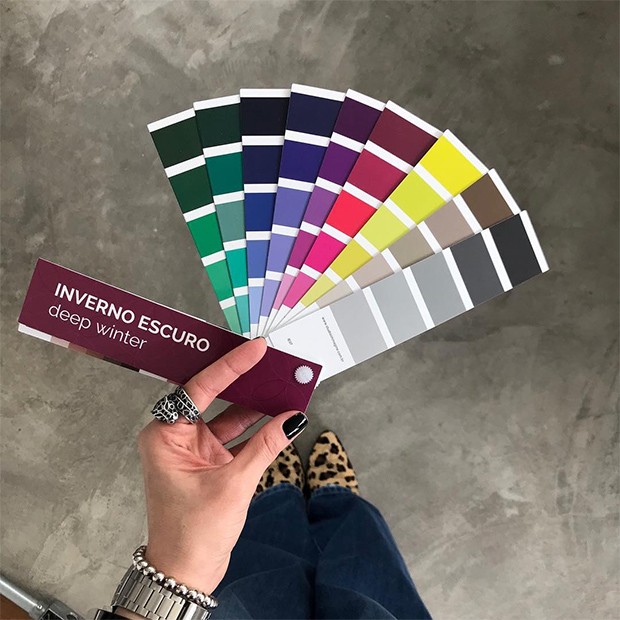 DM Mulher: Consultora de imagem fala sobre o poder das cores na imagem