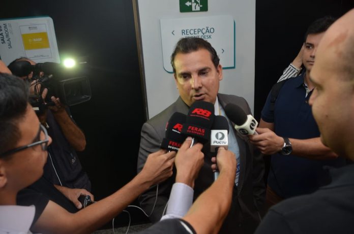 André Pitta afirma que com liberação de Prefeituras Goianão pode ter torcida em 2021