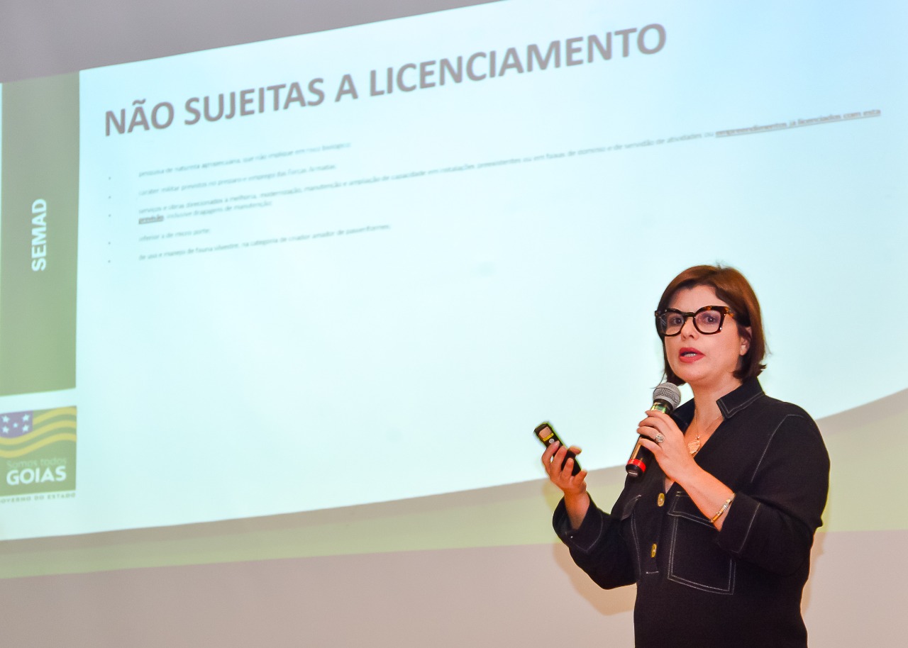 Vulcanis diz que não há diminuição na quantidade de licenciamentos ambientais