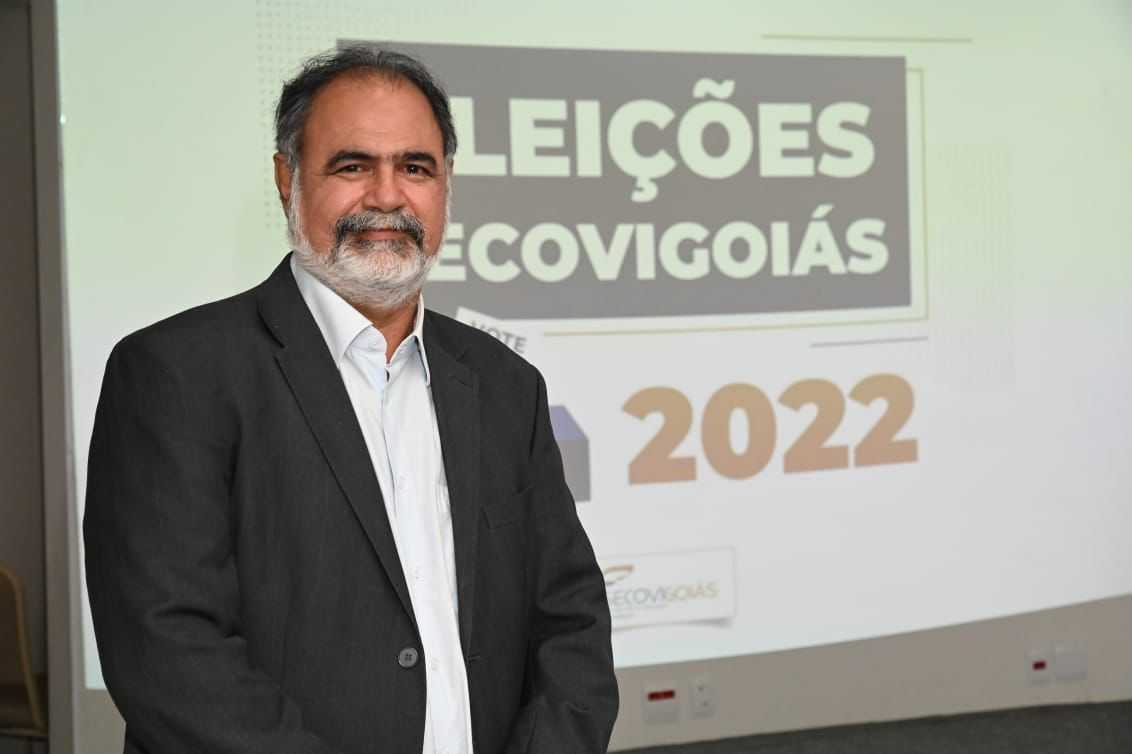 Antônio Carlos da Costa é eleito presidente do SecoviGoiás