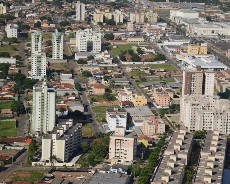 Áreas de risco são monitoradas pela Defesa Civil em Aparecida de Goiânia