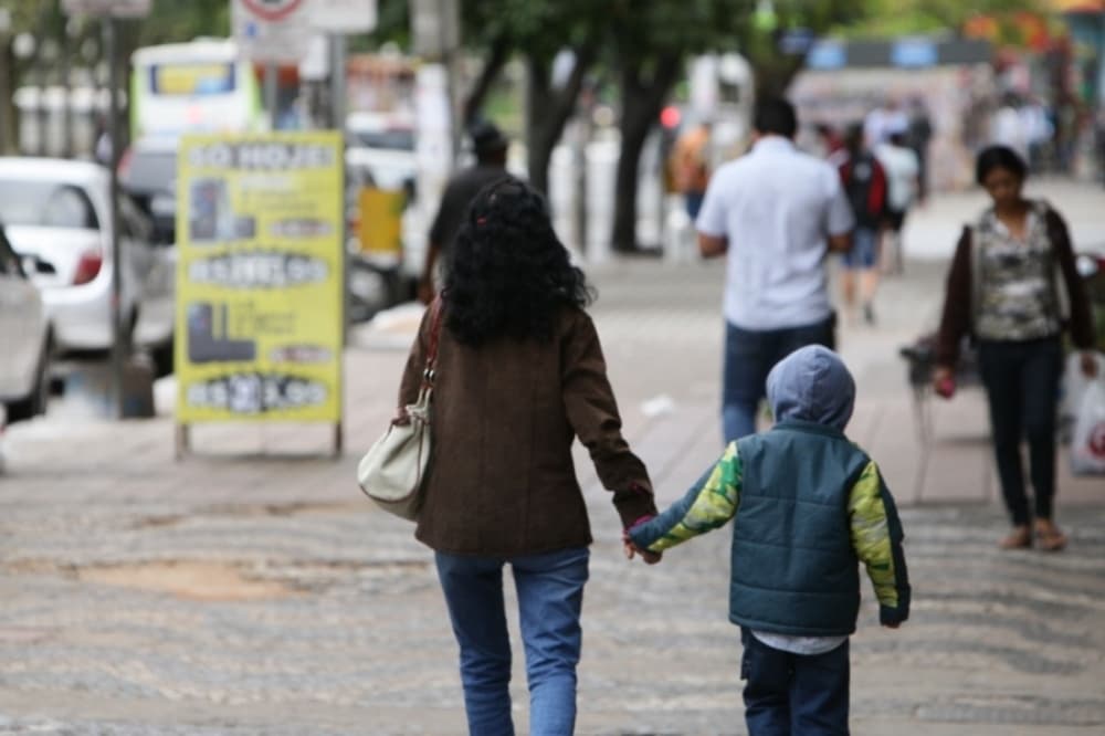 Goiás tem queda de temperatura com nova frente fria
