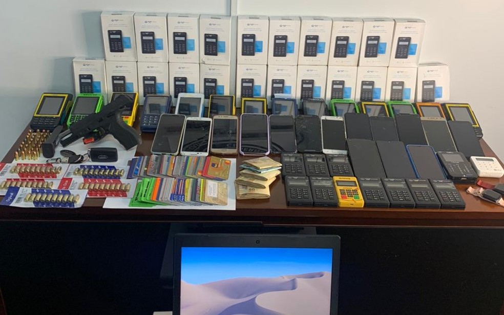 Casal ostentava vida de luxo com dinheiro de golpes do whatsapp, em Goiânia