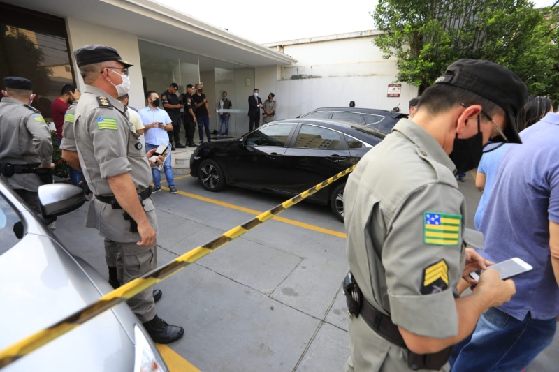 Polícia estaria perto de prender suspeitos de crime que chocou Goiânia