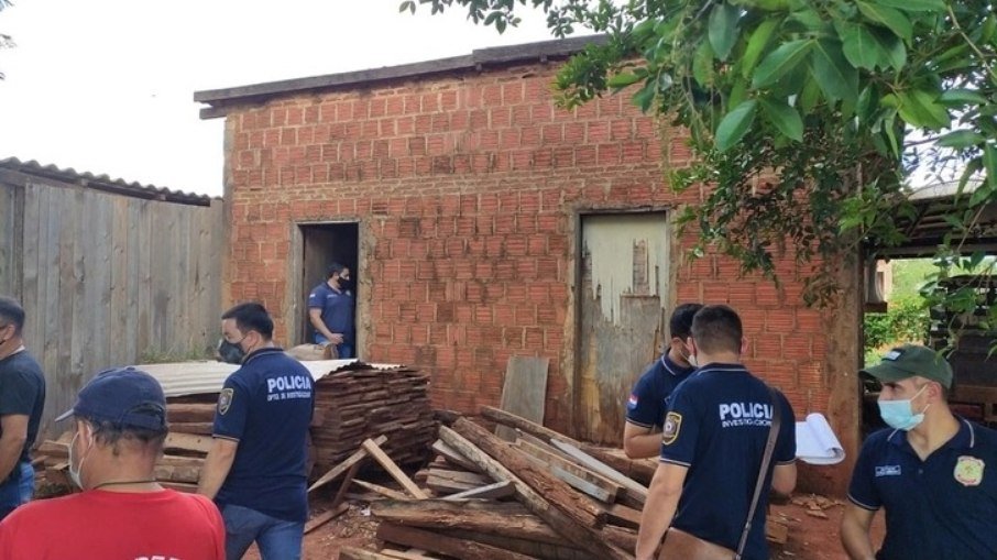 Suspeito de matar esposa e filha convive com cadáveres por quatro meses