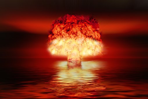 Testada vacina contra radiação nuclear