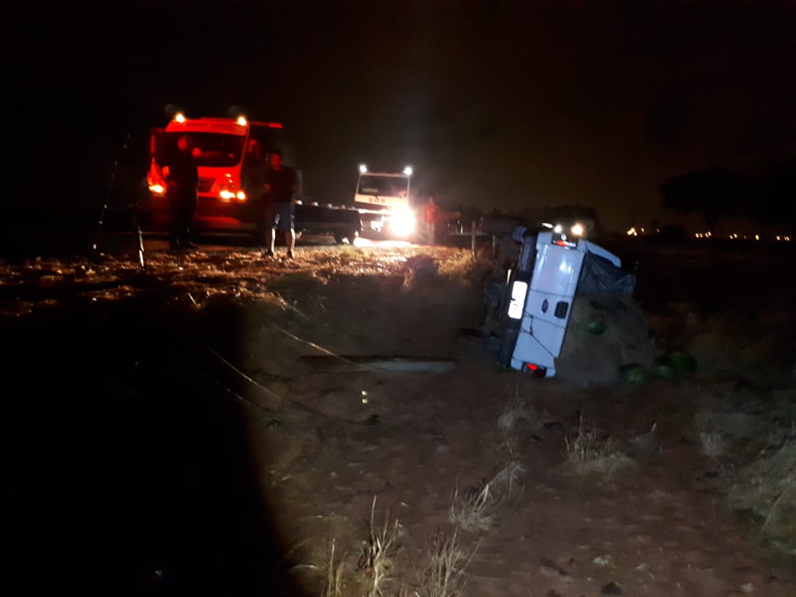 Idosa morre atropelada em Goiânia