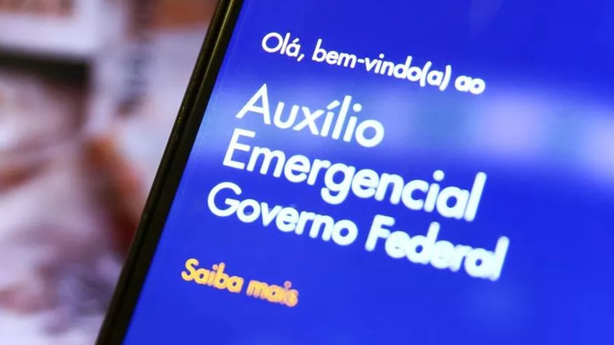 Nascidos em Junho podem sacar auxílio emergencial