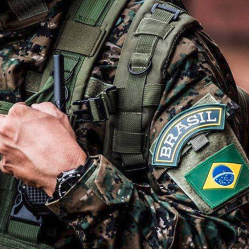Militar do Exército reage a assalto e mata criminoso