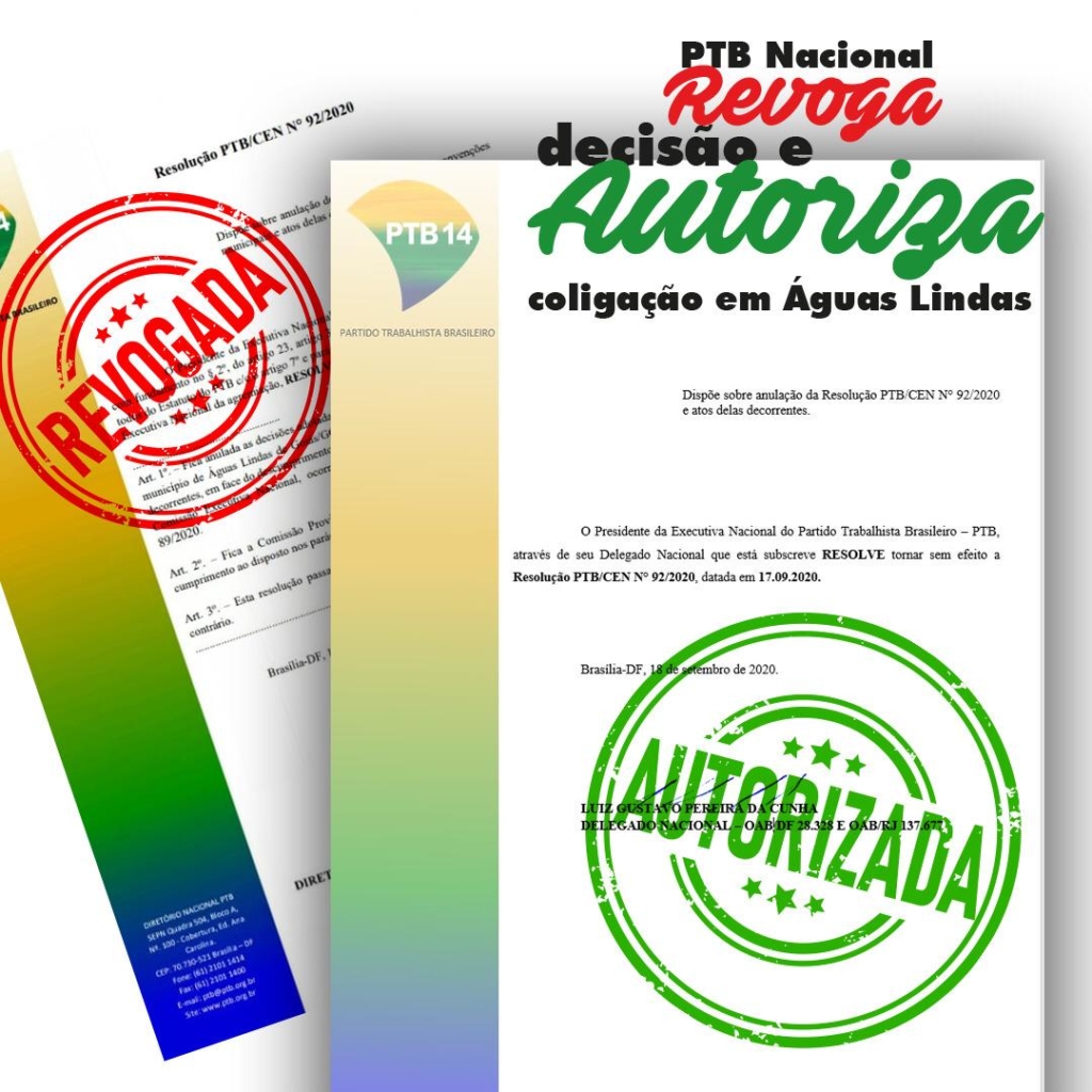 Eleições 2020 | Manobra política para confundir o eleitor em Águas Lindas