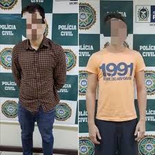 Médico e estudante de medicina são presos