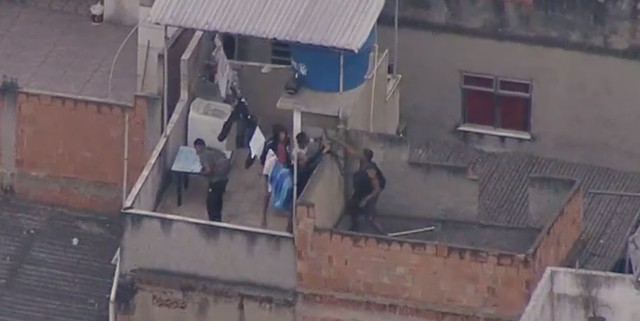 Fachin pede a Aras apuração de 'execução arbitrária' em operação no Jacarezinho