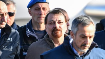 Greve de fome é anunciada por Cesare Battisti