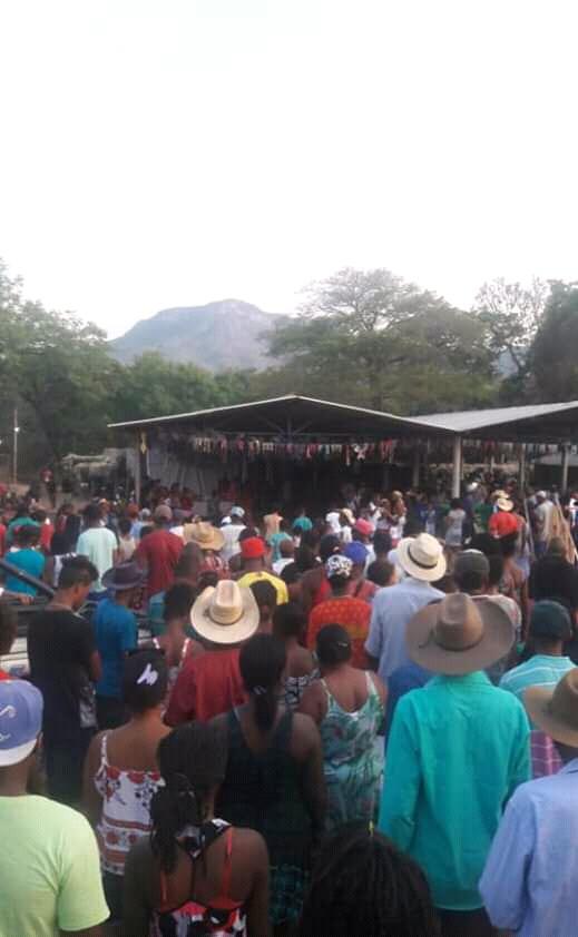 Governo de Goiás apoia festejos culturais da comunidade Kalunga