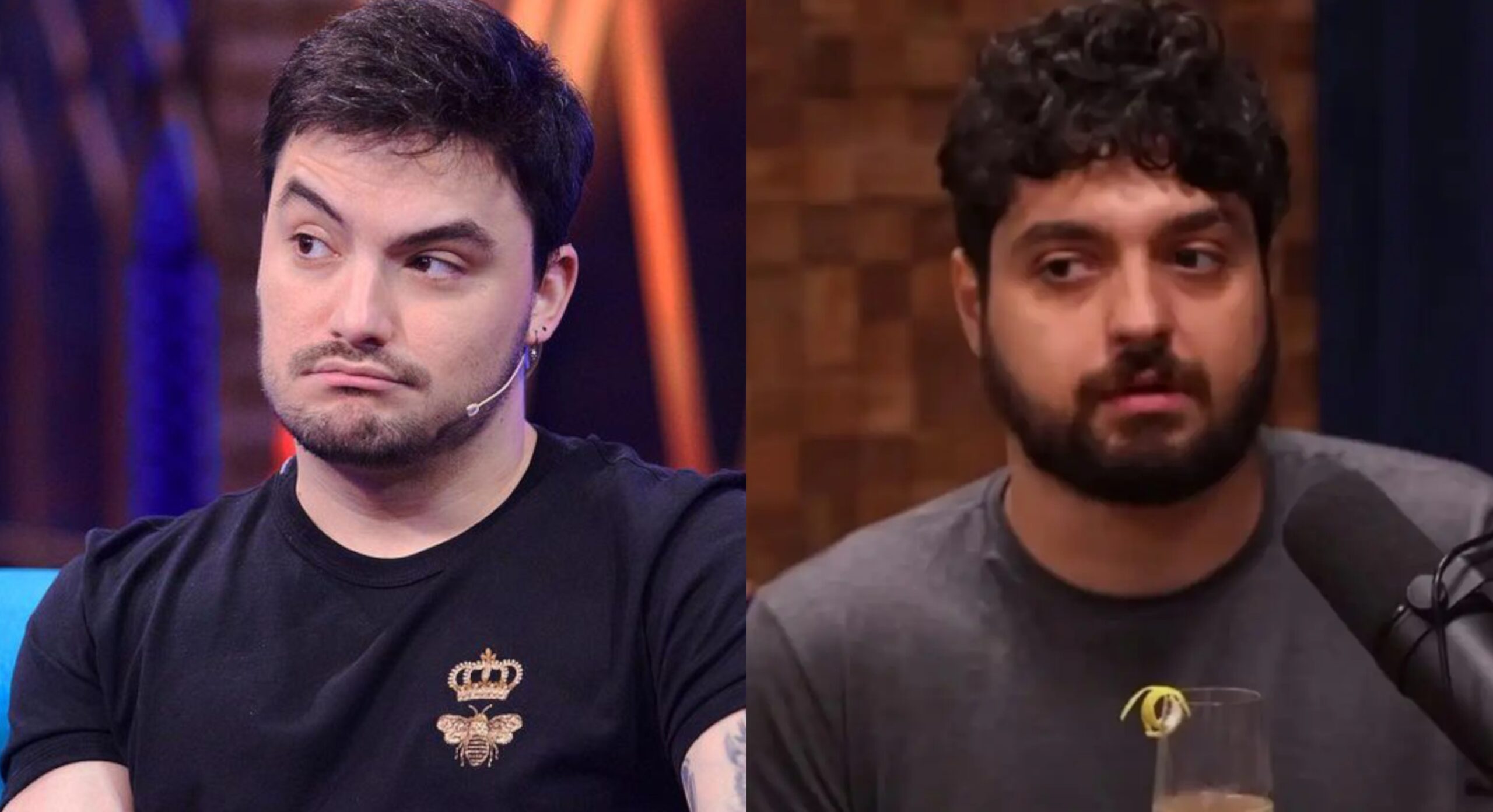 Felipe Neto detona Monark após comentário contra prisão de quem consome pornografia infantil